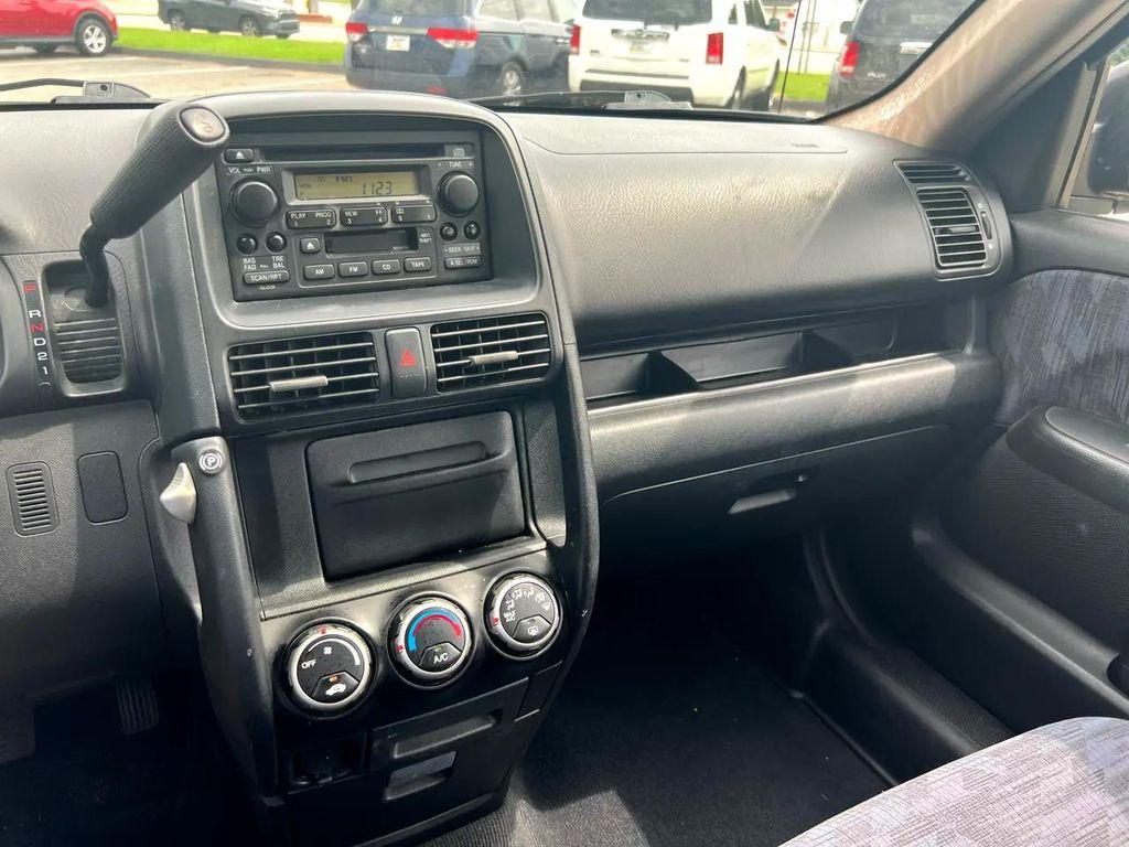 used 2003 Honda CR-V car, priced at $5,500