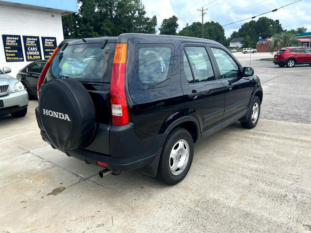 used 2003 Honda CR-V car, priced at $5,500