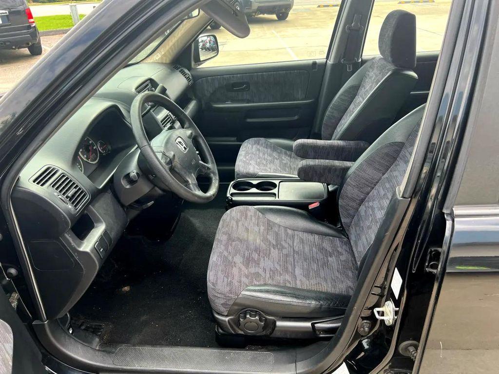used 2003 Honda CR-V car, priced at $5,500
