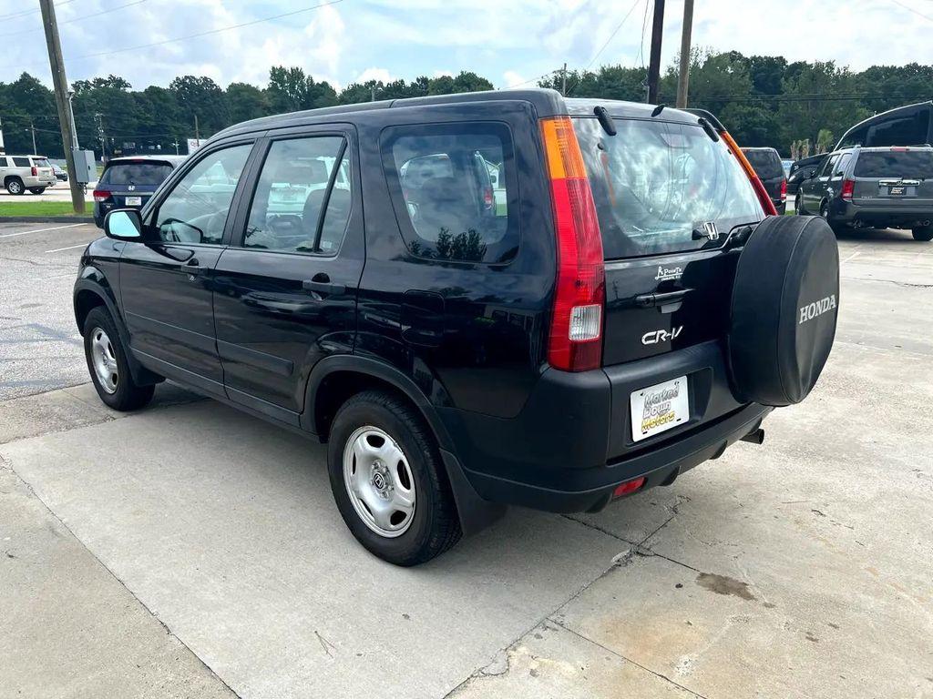 used 2003 Honda CR-V car, priced at $5,500