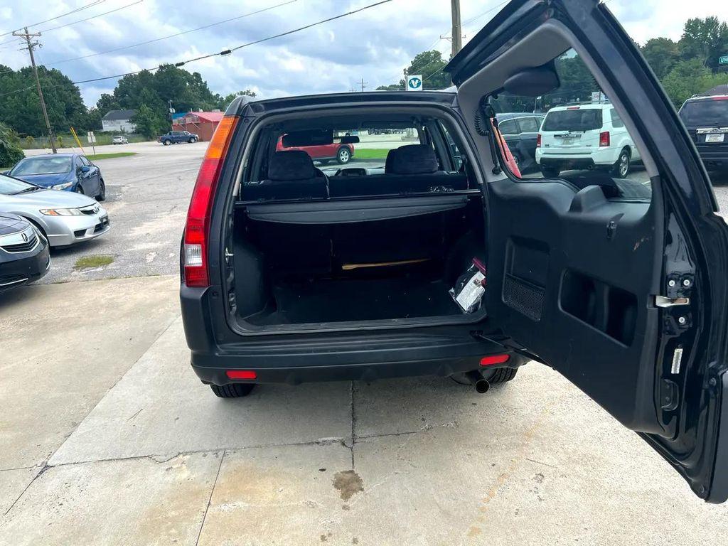 used 2003 Honda CR-V car, priced at $5,500