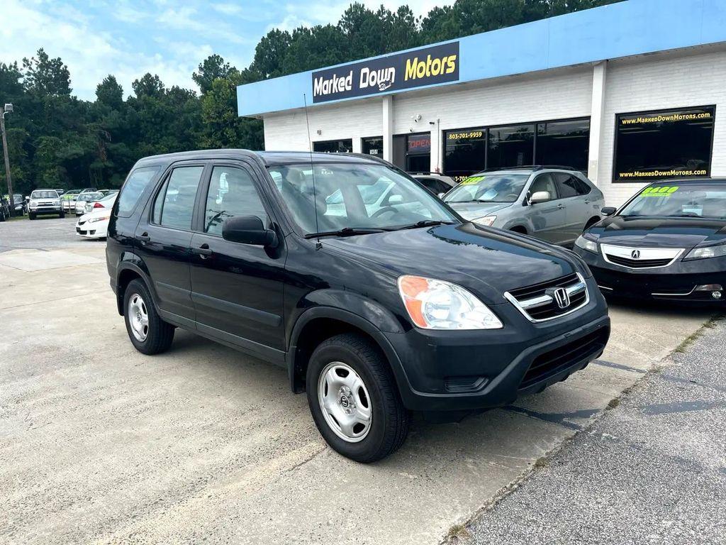 used 2003 Honda CR-V car, priced at $5,500