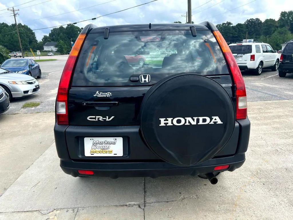 used 2003 Honda CR-V car, priced at $5,500