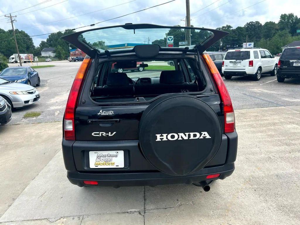 used 2003 Honda CR-V car, priced at $5,500