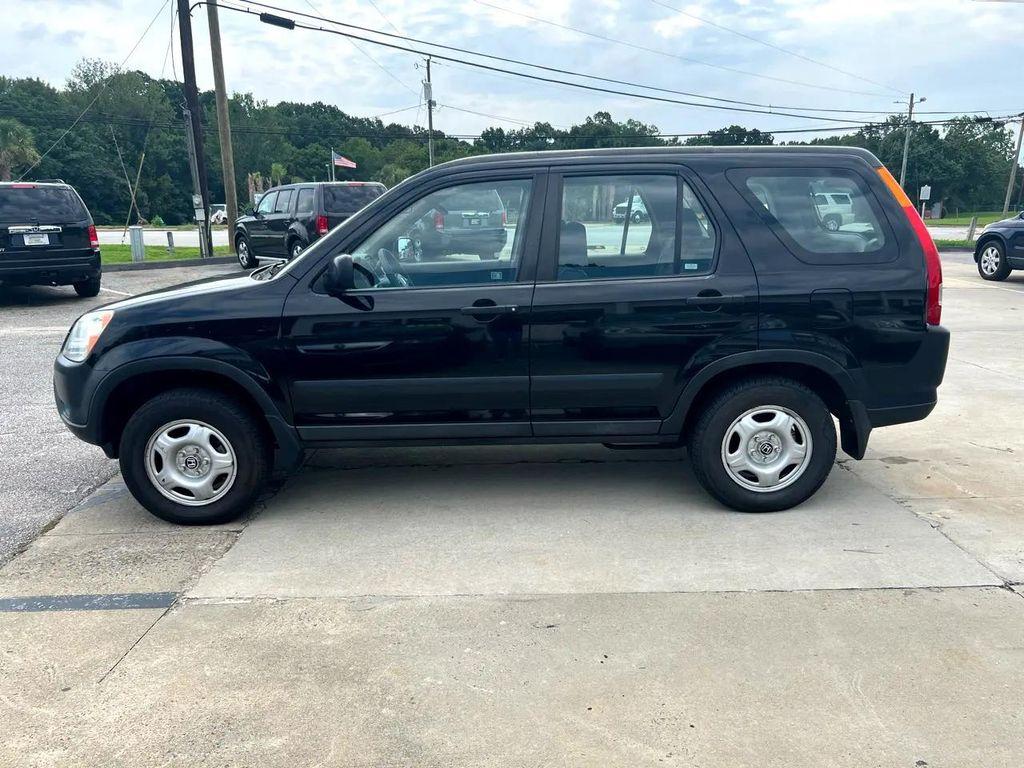 used 2003 Honda CR-V car, priced at $5,500