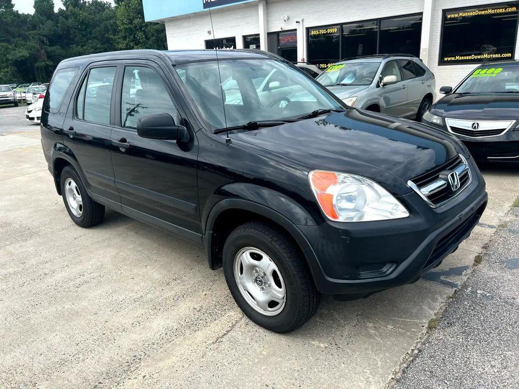 used 2003 Honda CR-V car, priced at $5,500
