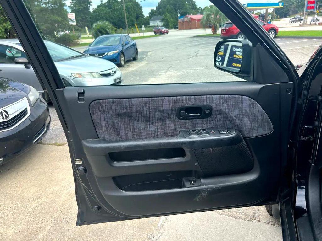 used 2003 Honda CR-V car, priced at $5,500