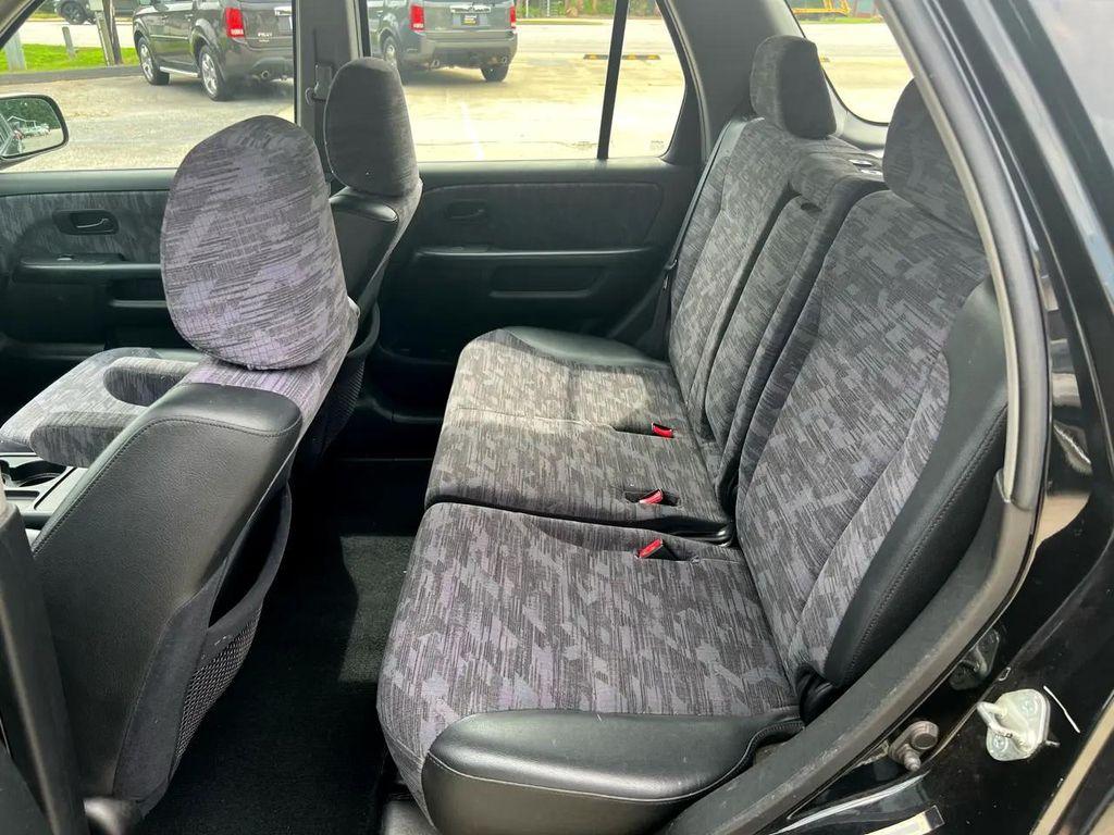used 2003 Honda CR-V car, priced at $5,500