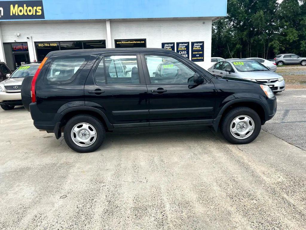 used 2003 Honda CR-V car, priced at $5,500