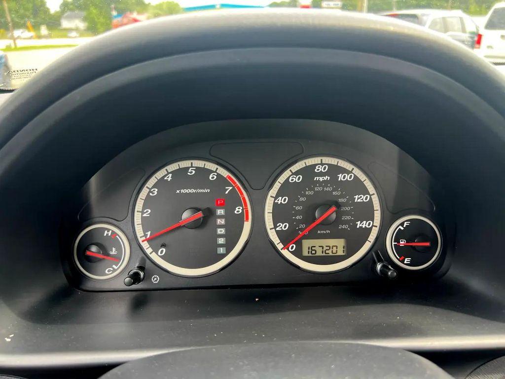 used 2003 Honda CR-V car, priced at $5,500