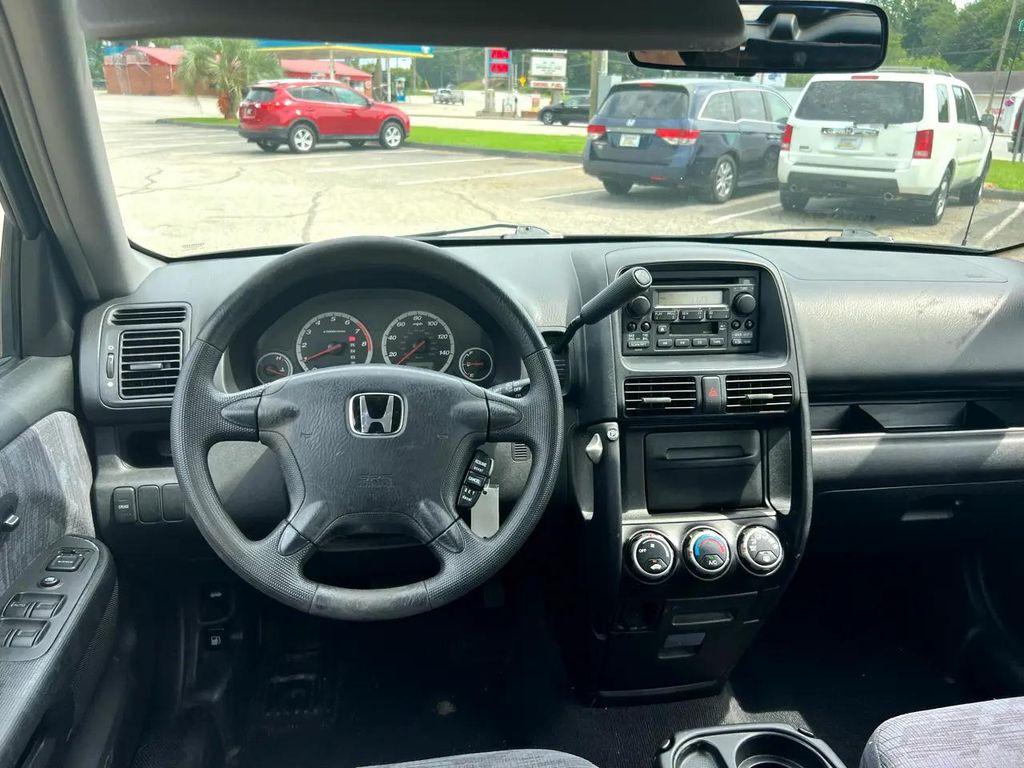 used 2003 Honda CR-V car, priced at $5,500