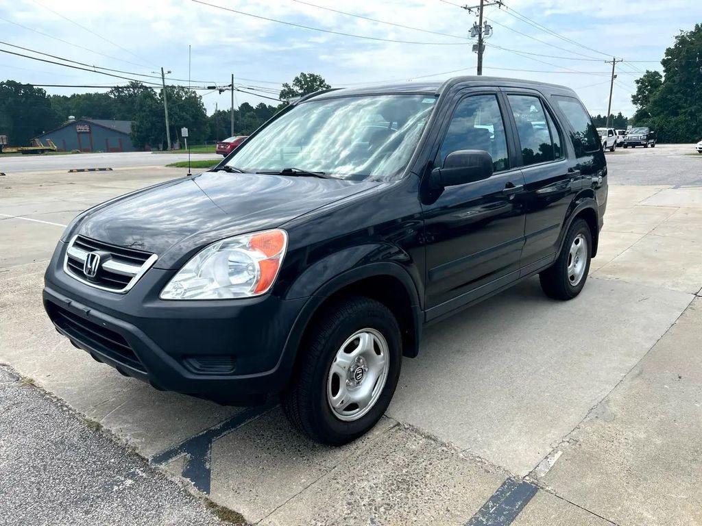 used 2003 Honda CR-V car, priced at $5,500