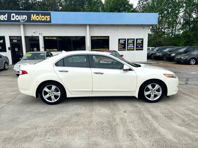 used 2009 Acura TSX car, priced at $5,900