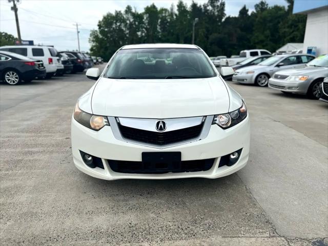 used 2009 Acura TSX car, priced at $5,900