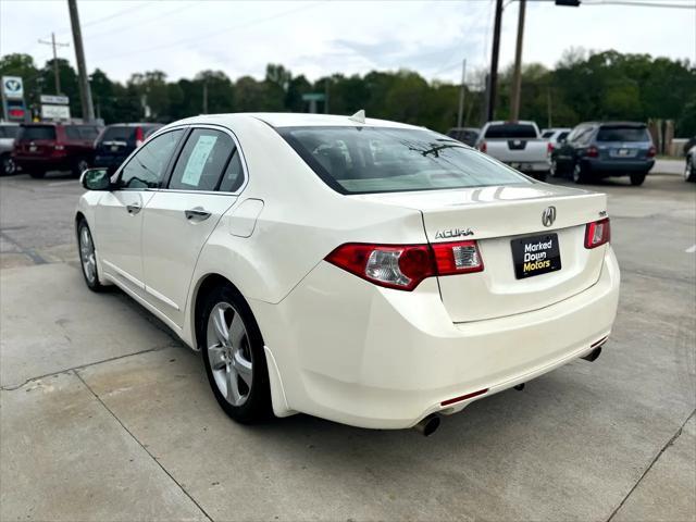 used 2009 Acura TSX car, priced at $5,900