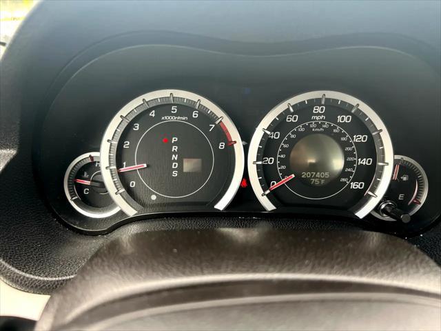 used 2009 Acura TSX car, priced at $5,900