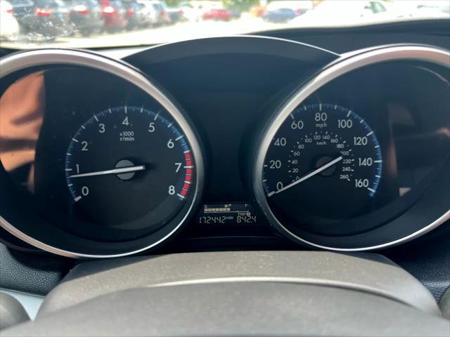 used 2013 Mazda Mazda3 car, priced at $4,500