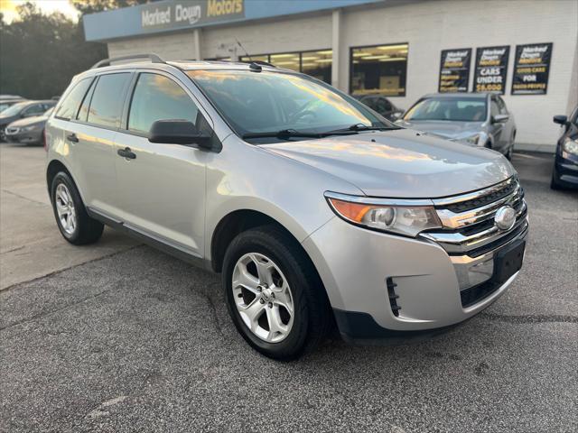 used 2013 Ford Edge car, priced at $4,900