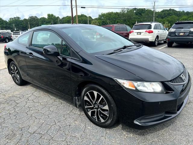 used 2013 Honda Civic car, priced at $4,900