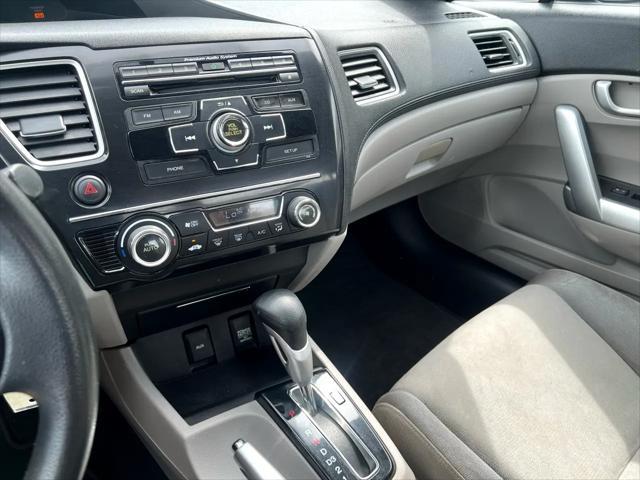 used 2013 Honda Civic car, priced at $4,900