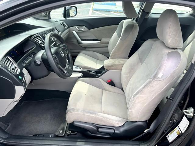 used 2013 Honda Civic car, priced at $4,900