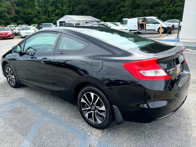used 2013 Honda Civic car, priced at $4,900