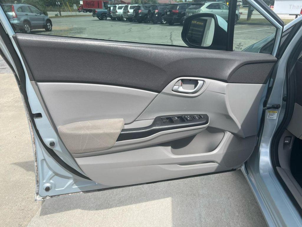 used 2012 Honda Civic car, priced at $5,900