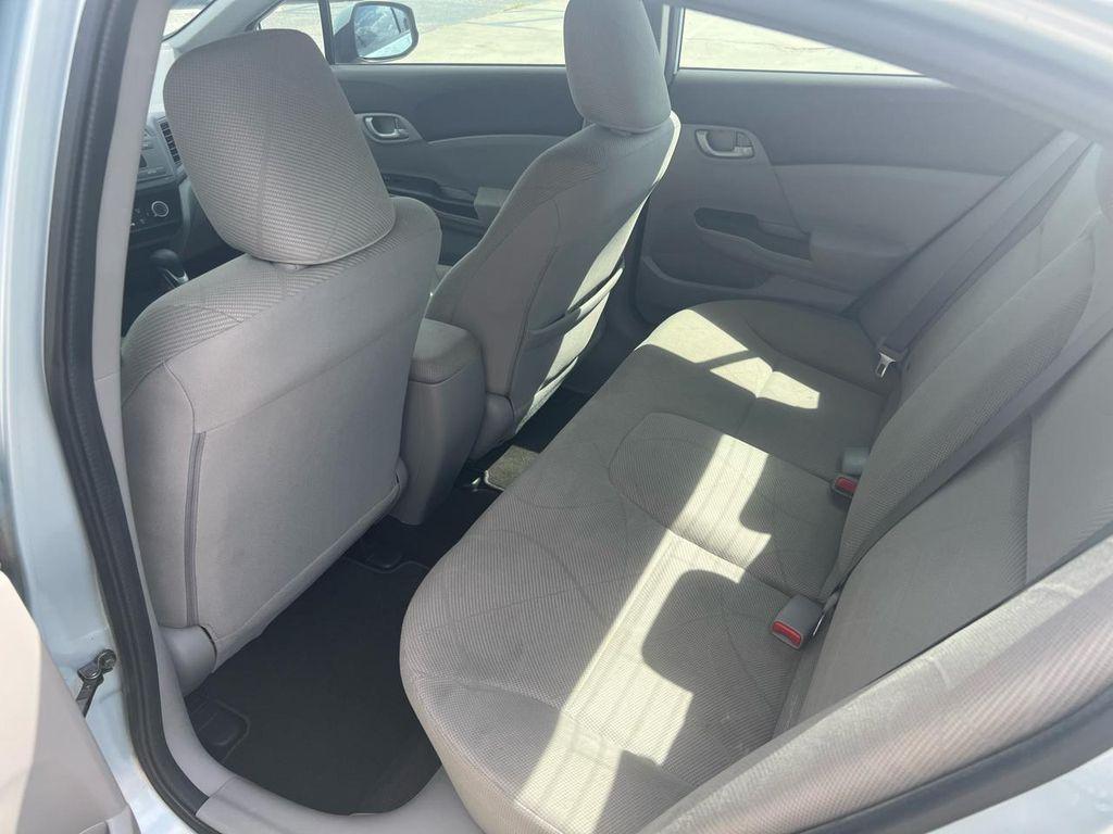 used 2012 Honda Civic car, priced at $5,900