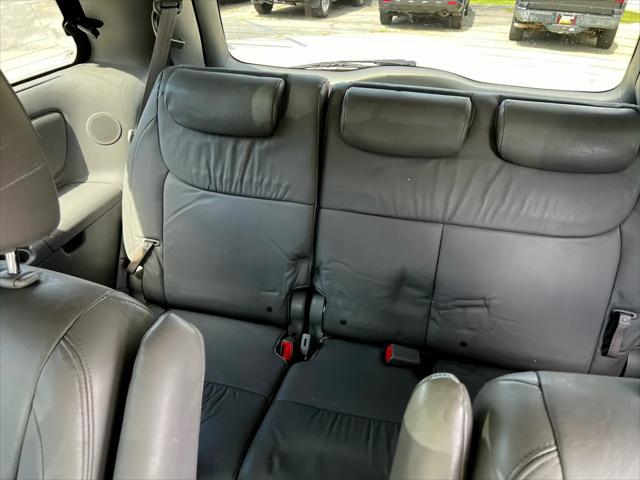 used 2009 Toyota Sienna car, priced at $3,700