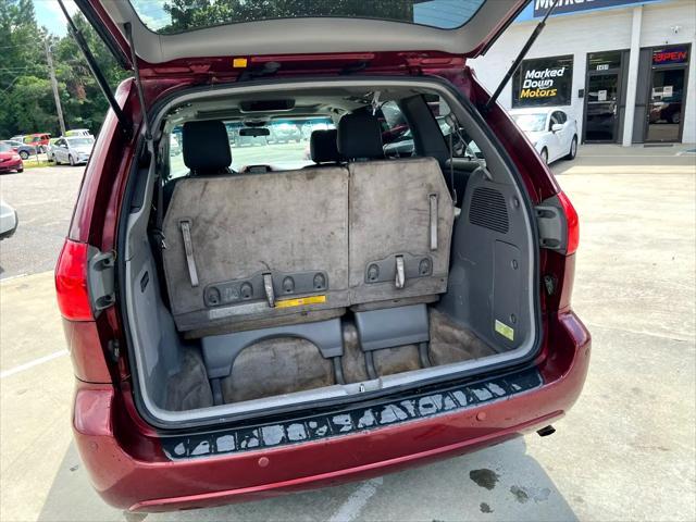 used 2009 Toyota Sienna car, priced at $3,700