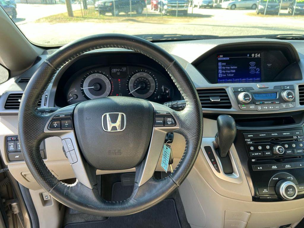 used 2012 Honda Odyssey car, priced at $5,500