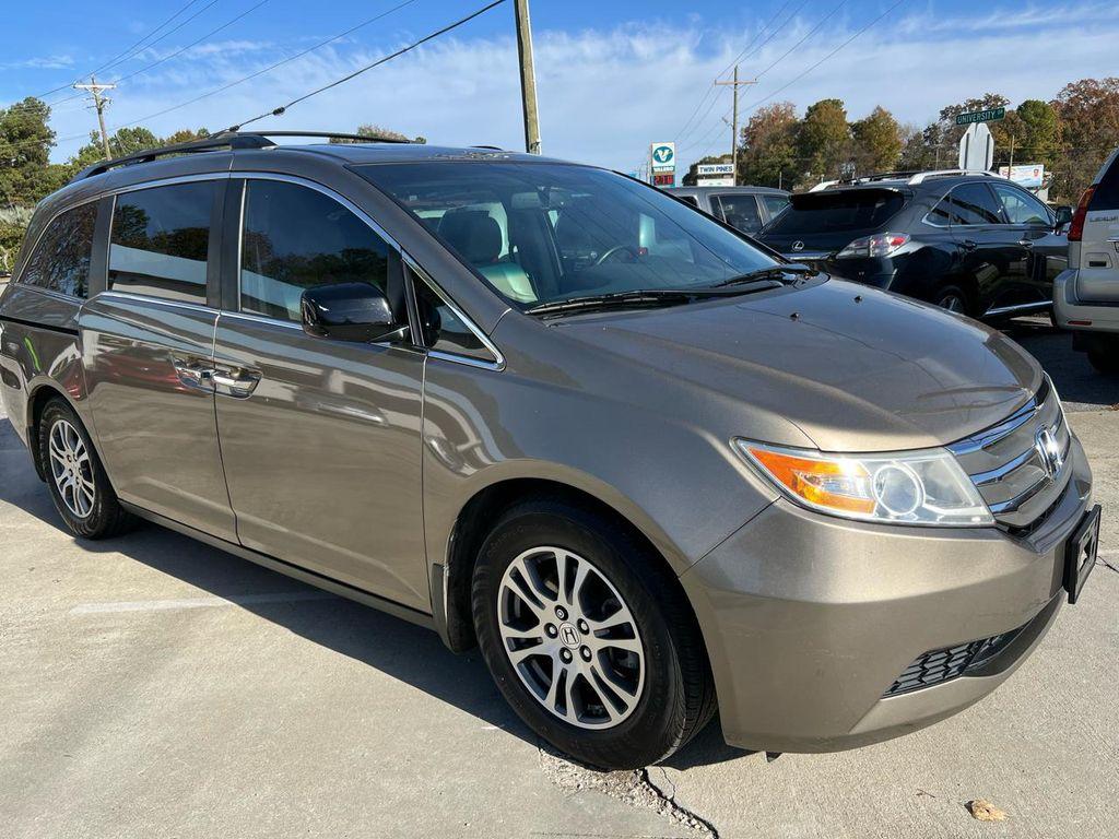 used 2012 Honda Odyssey car, priced at $5,500