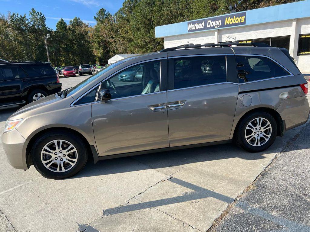 used 2012 Honda Odyssey car, priced at $5,500
