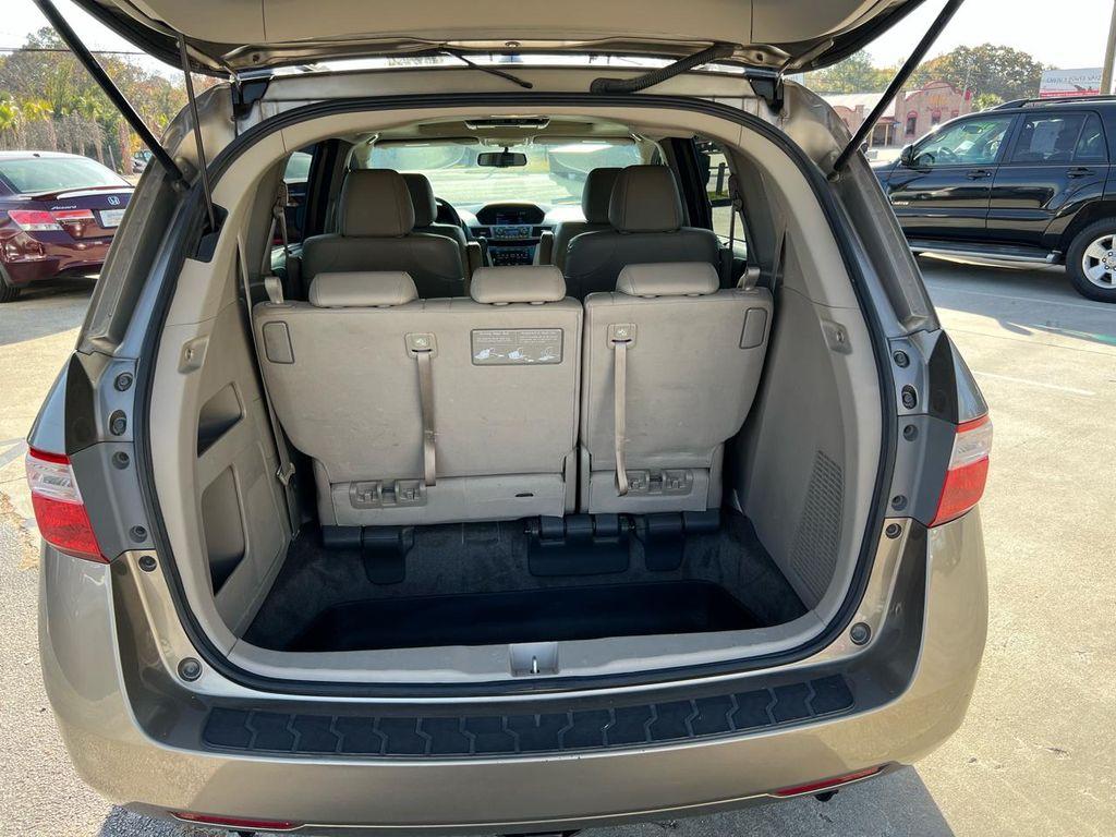used 2012 Honda Odyssey car, priced at $5,500