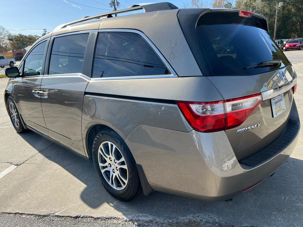 used 2012 Honda Odyssey car, priced at $5,500