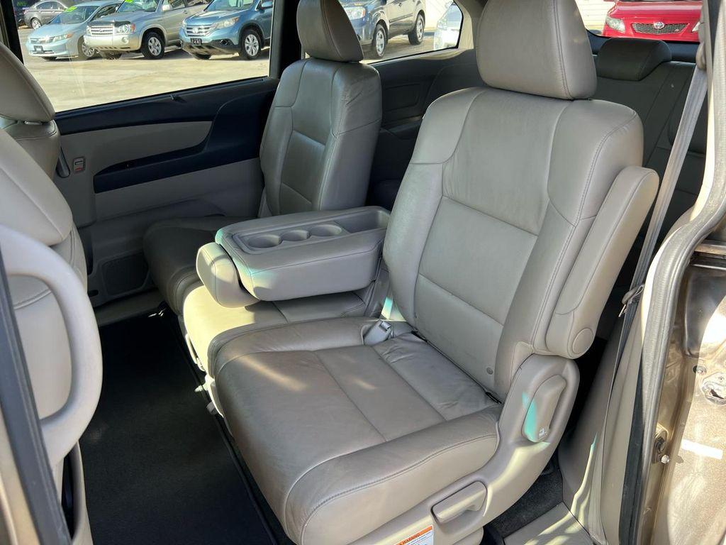 used 2012 Honda Odyssey car, priced at $5,500