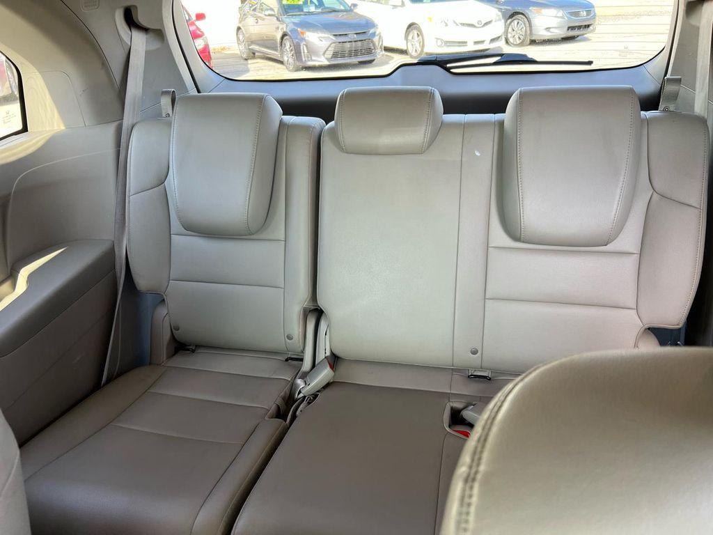 used 2012 Honda Odyssey car, priced at $5,500