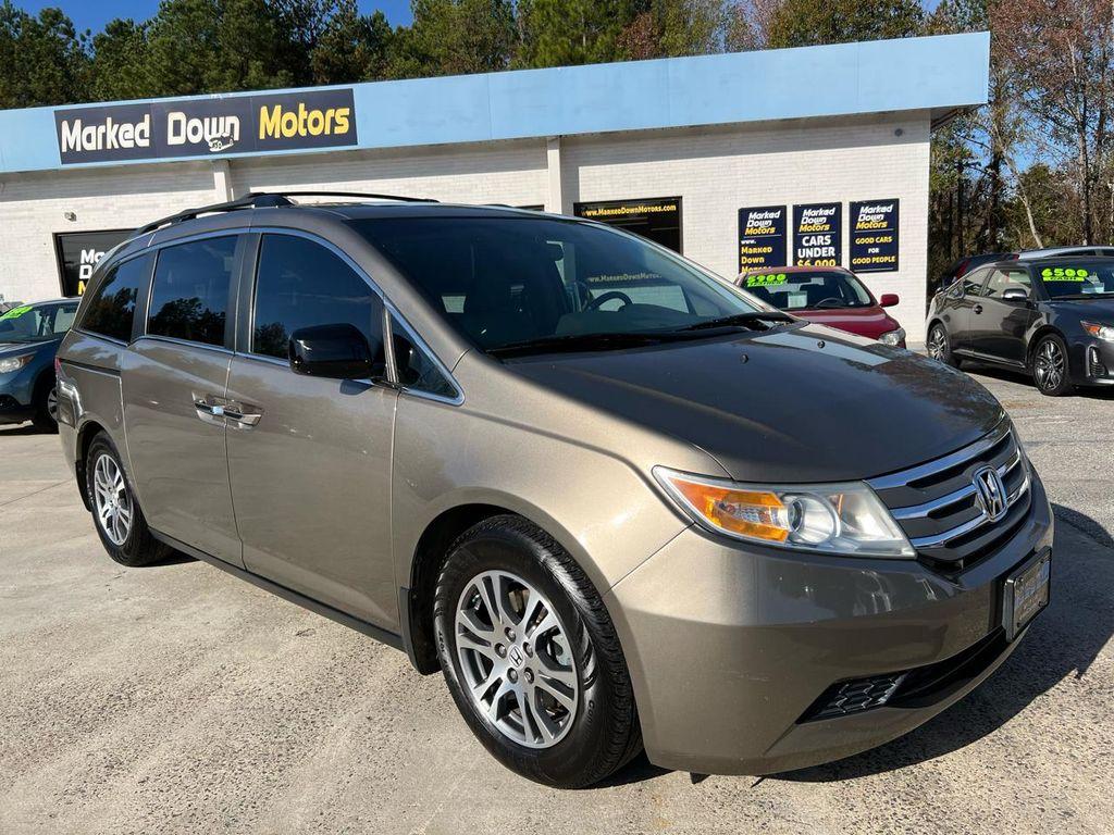 used 2012 Honda Odyssey car, priced at $5,500