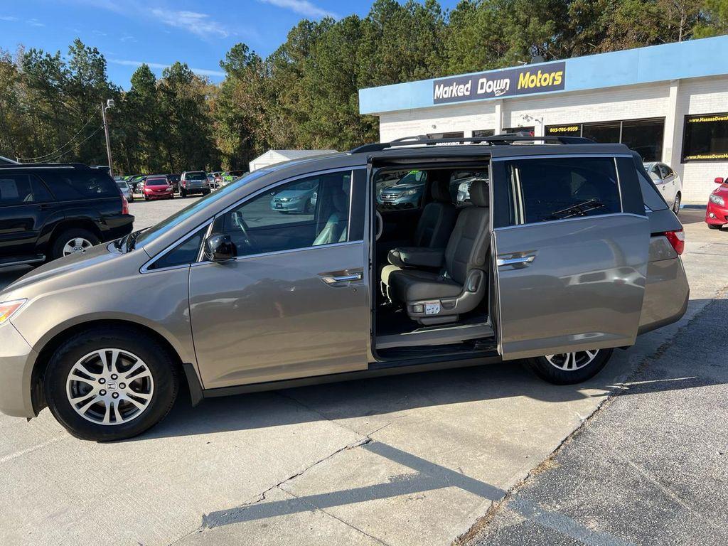 used 2012 Honda Odyssey car, priced at $5,500