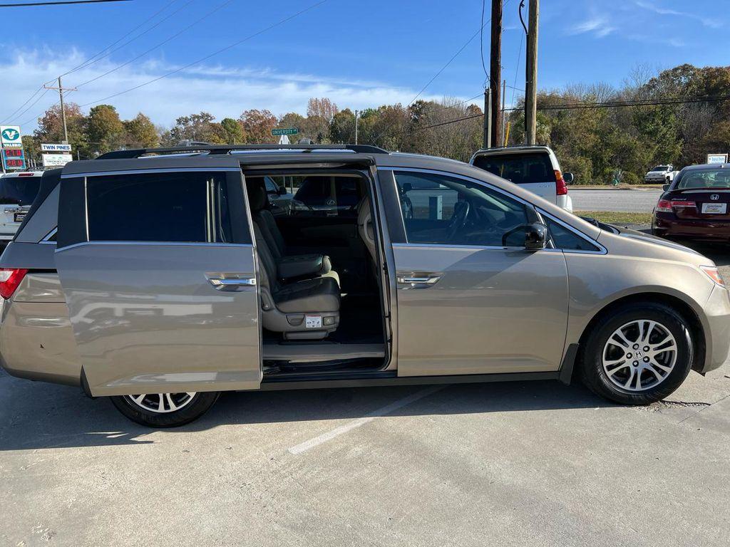 used 2012 Honda Odyssey car, priced at $5,500