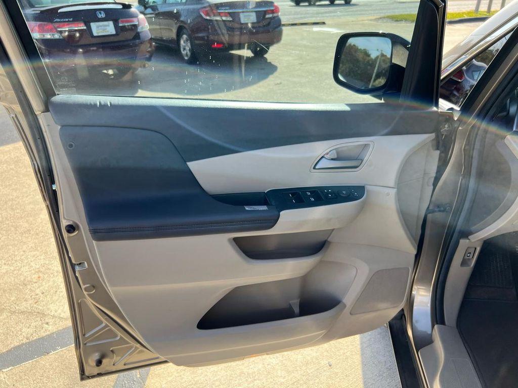 used 2012 Honda Odyssey car, priced at $5,500