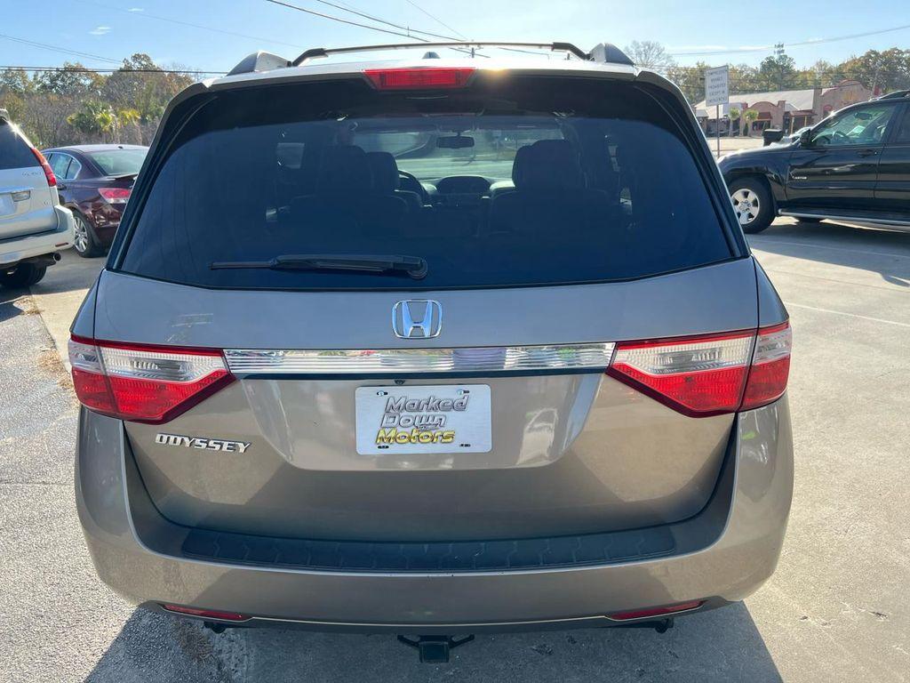 used 2012 Honda Odyssey car, priced at $5,500