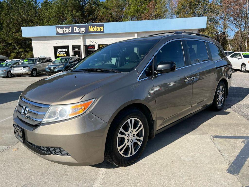 used 2012 Honda Odyssey car, priced at $5,500