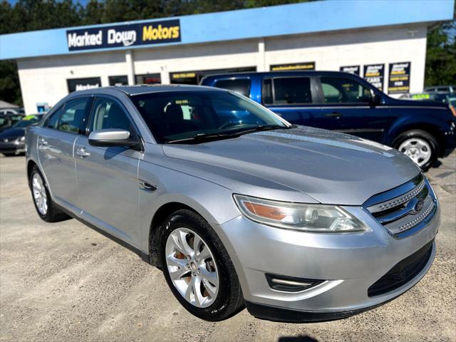 used 2011 Ford Taurus car, priced at $5,700