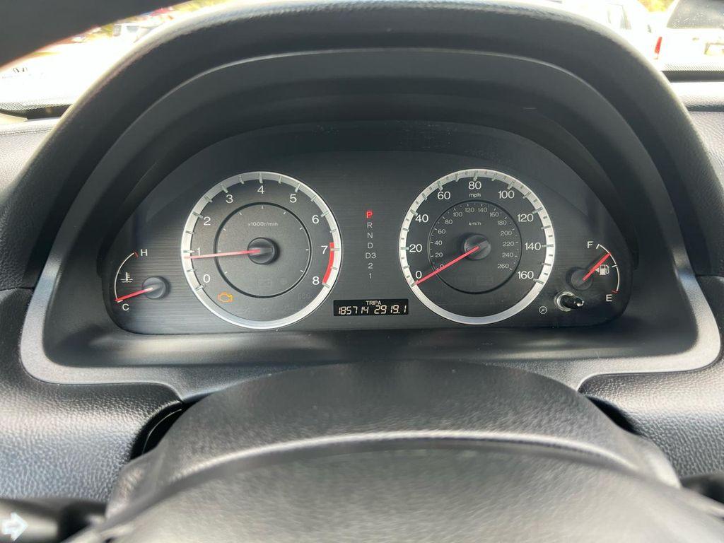 used 2011 Honda Accord car, priced at $6,500