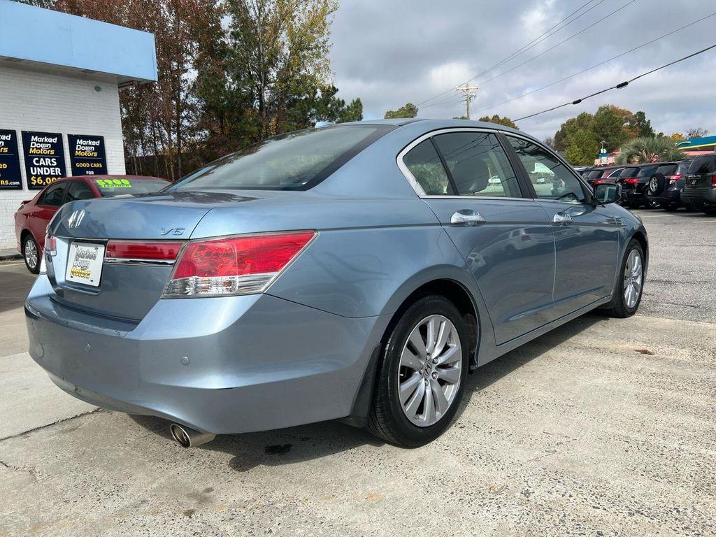 used 2011 Honda Accord car, priced at $6,500