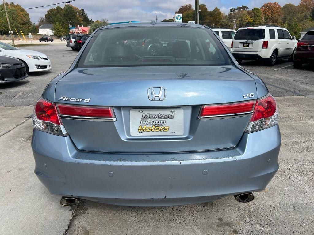 used 2011 Honda Accord car, priced at $6,500