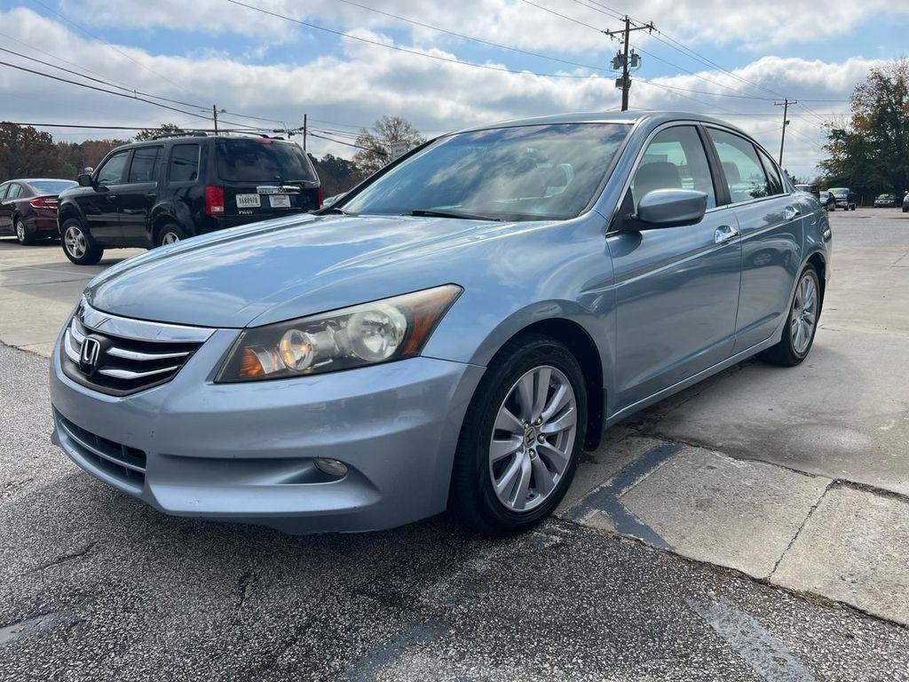used 2011 Honda Accord car, priced at $6,500