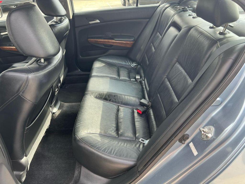 used 2011 Honda Accord car, priced at $6,500