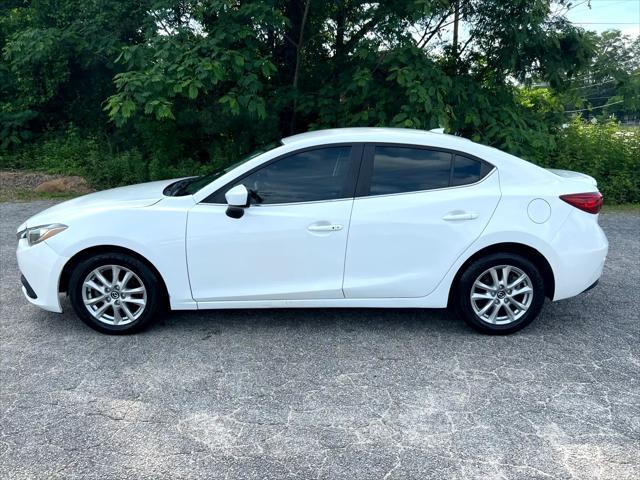 used 2014 Mazda Mazda3 car, priced at $6,500